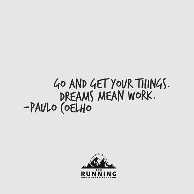 Boy, do they. This time of year it means putting in those cold miles and getting that strength training in. It&rsquo;s hard work, but that&rsquo;s the stuff dreams are made of. .
.
.
.
#fit #athlete #instarunners #running #run #xc #instarun #runnersp