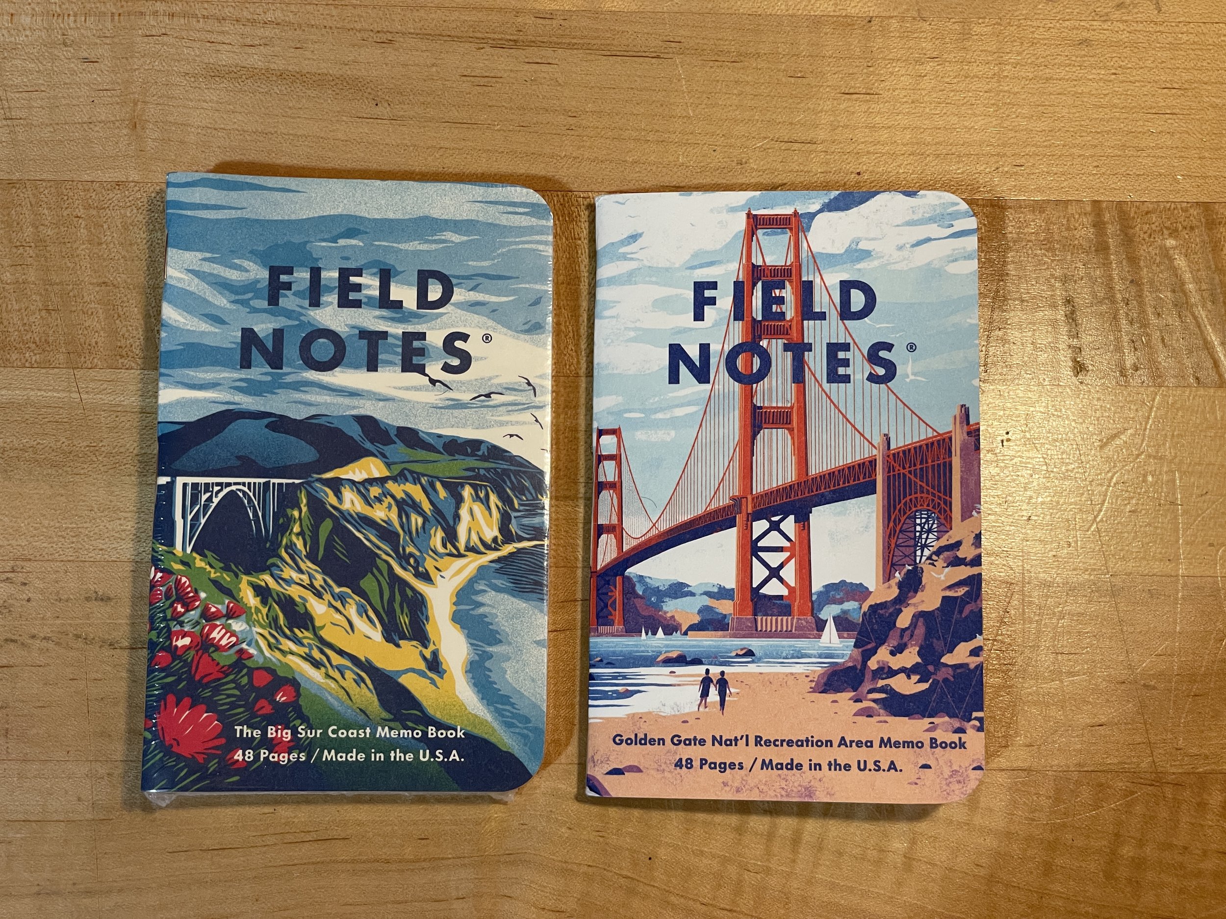 Refills - Pocket Notebook