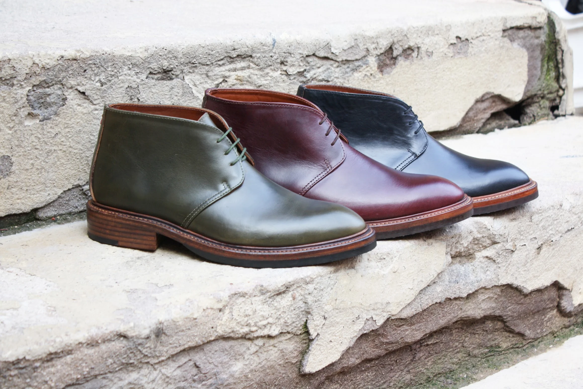 Beacon Boot