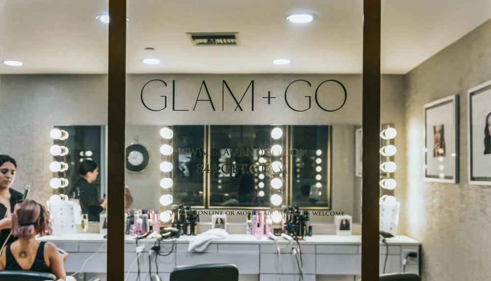 Courtesy of Glam + Go