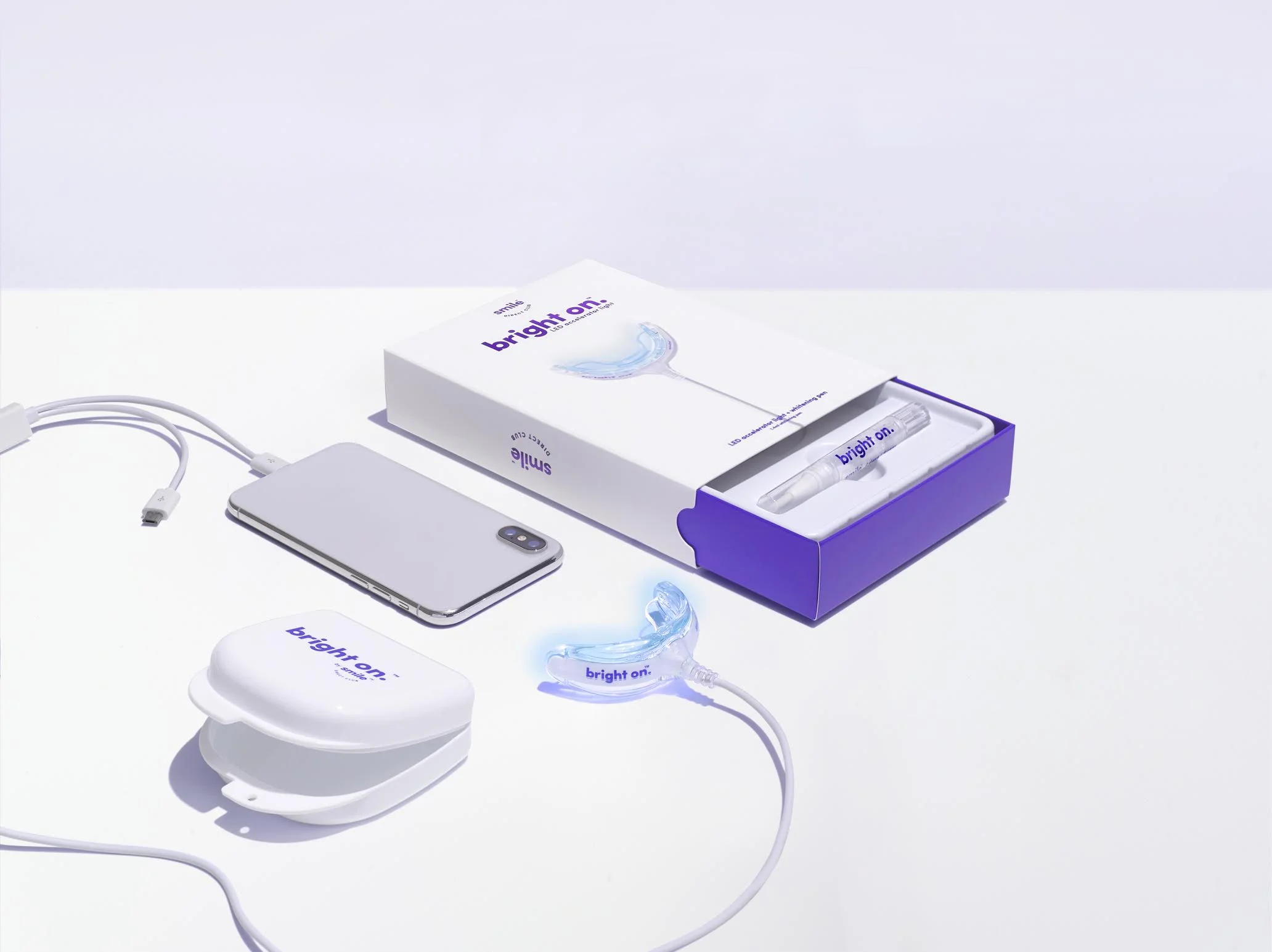 SmileDirect Club’s bright on™