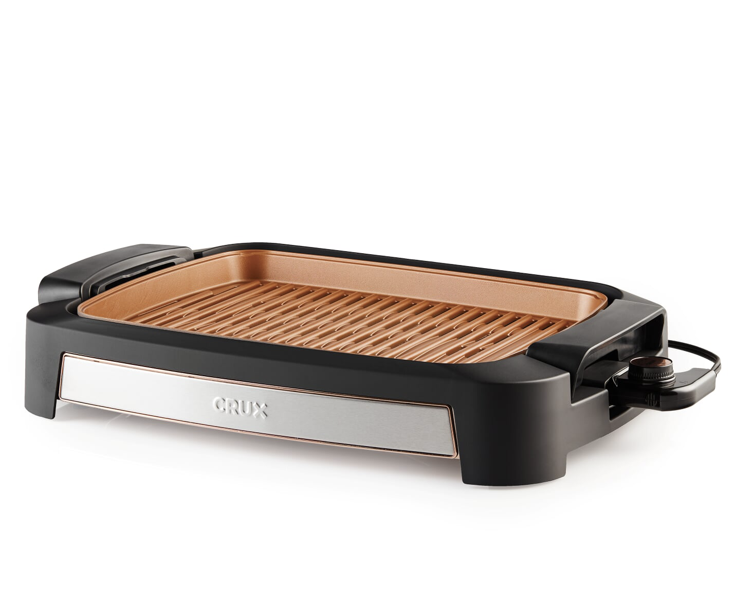CRUX Smokeless Grill via CRUX