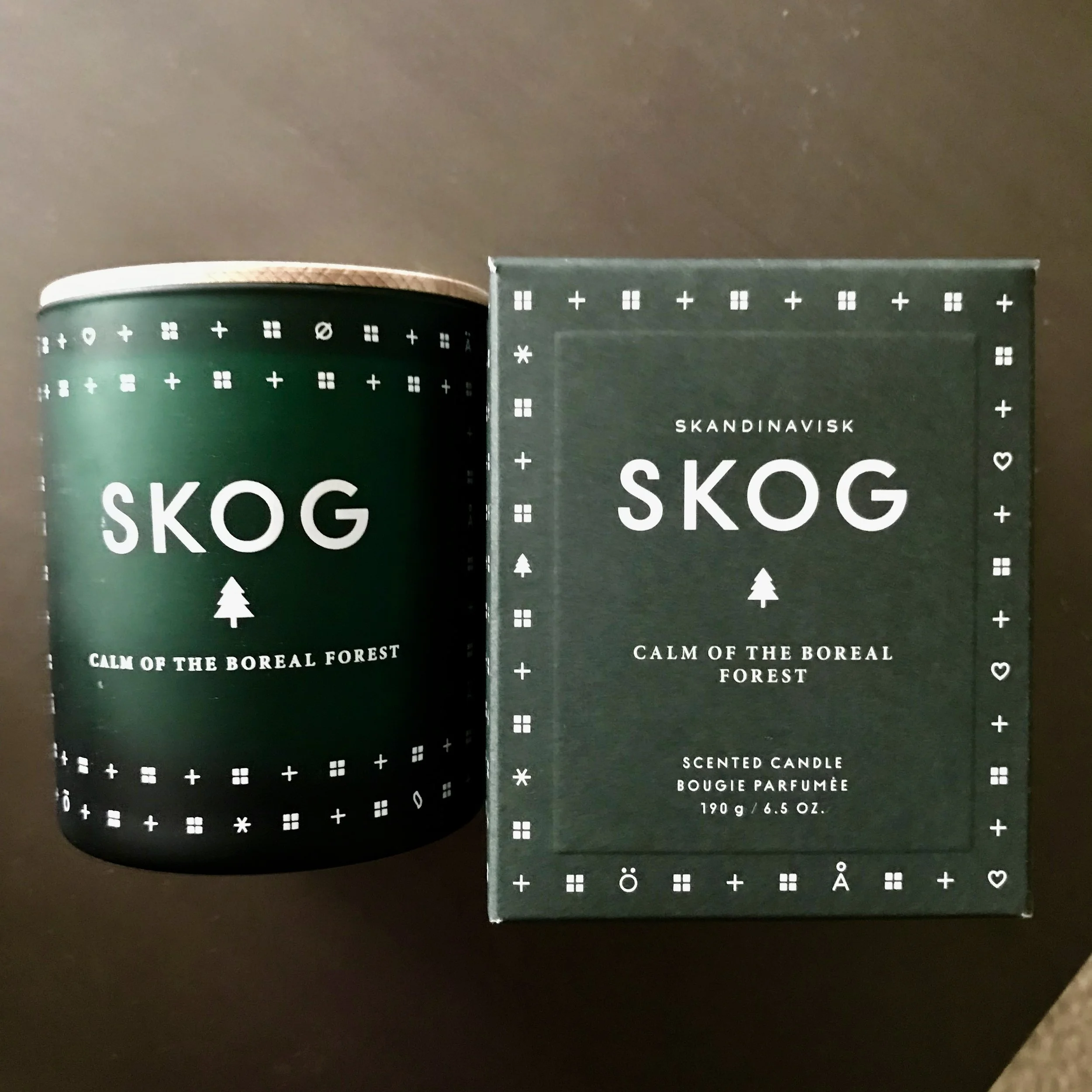SKOG by SKANDINAVISK