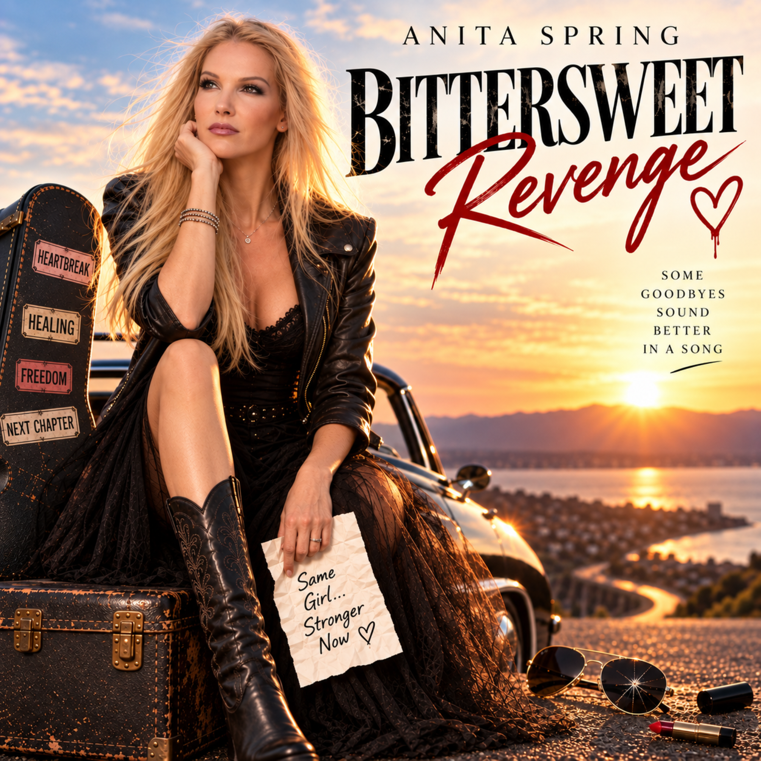 Bittersweet Revenge