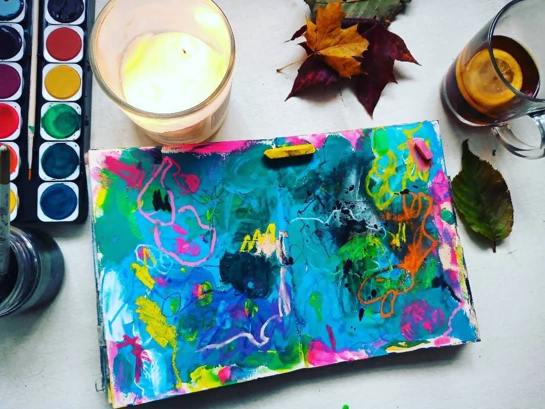 What is Person-Centred Creative Arts Therapy?