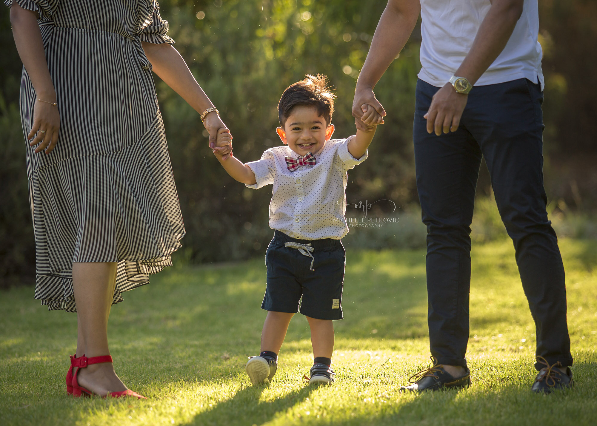  Sunset family professional photography Adelaide 