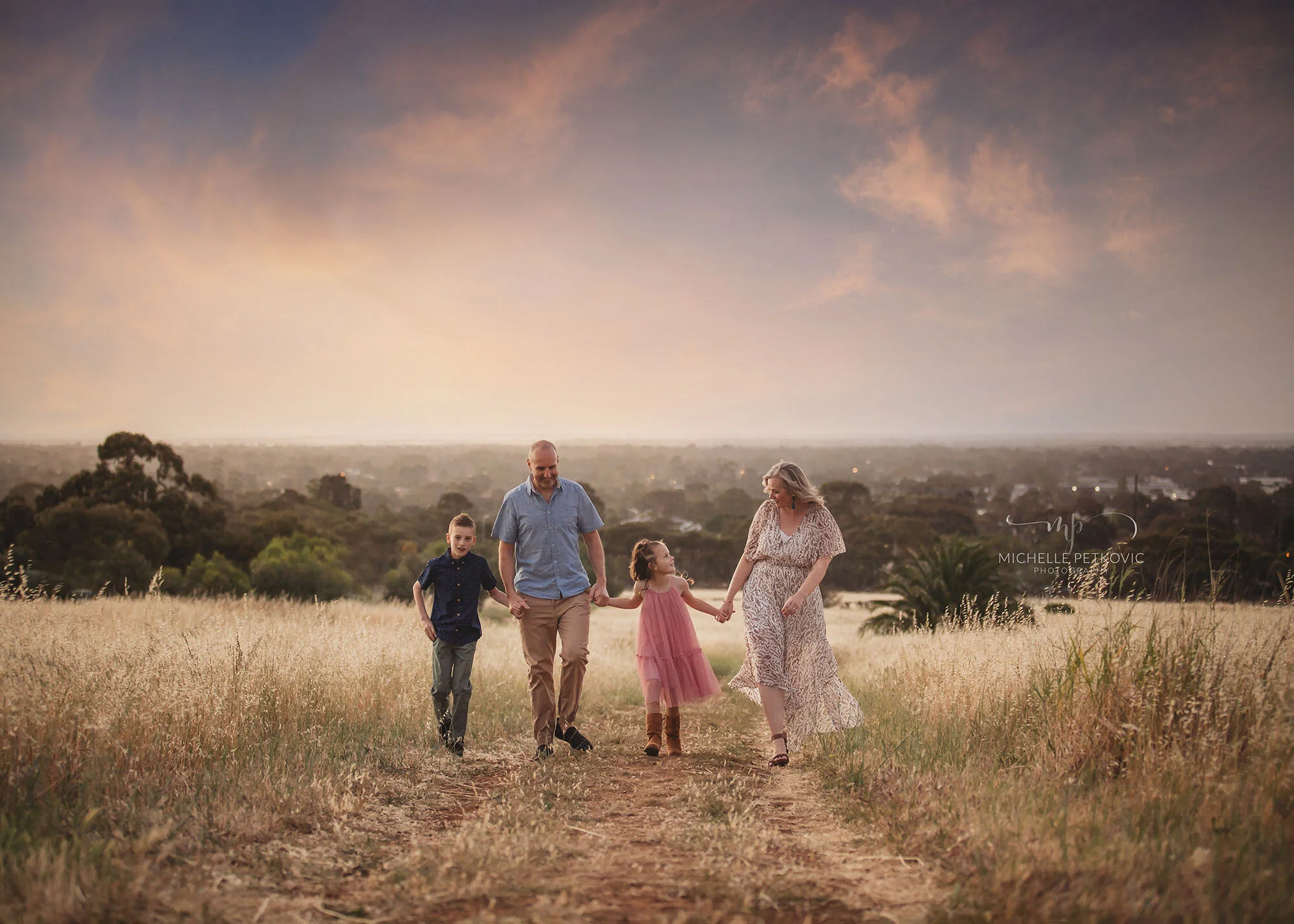 Sunset family photographer Adelaide (Copy)