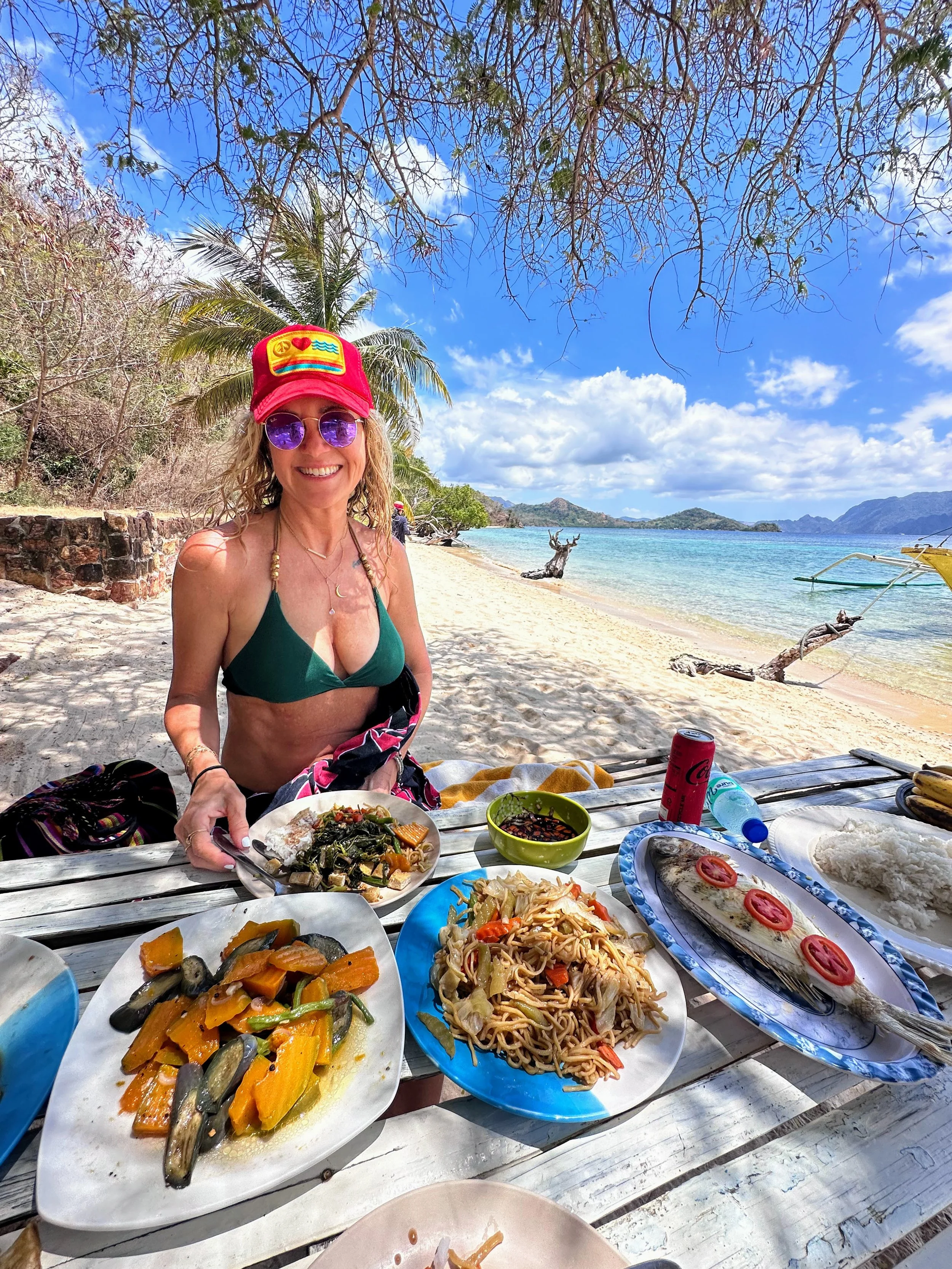 Amy beach and food.jpg