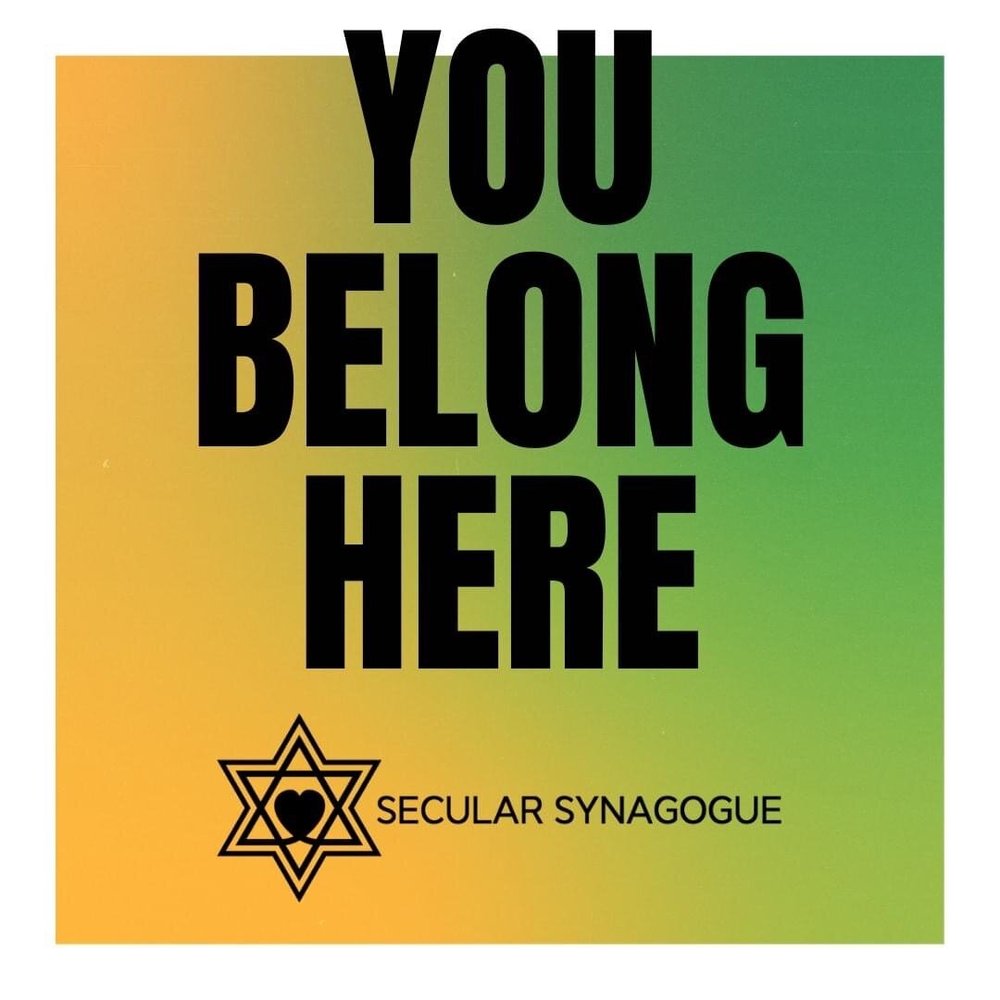 Mission, Vision, and Values — Secular Synagogue