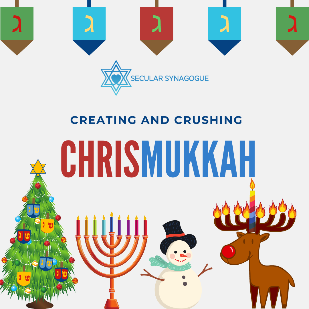 Free Download Creating Chrismukkah! — Secular Synagogue