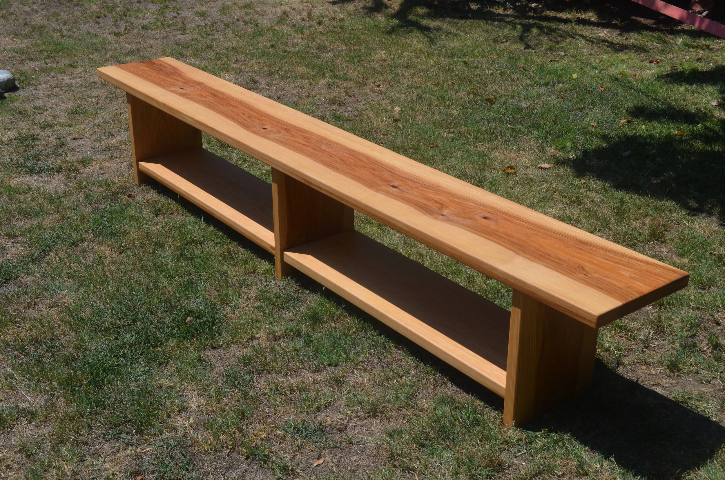 Hickory Bench