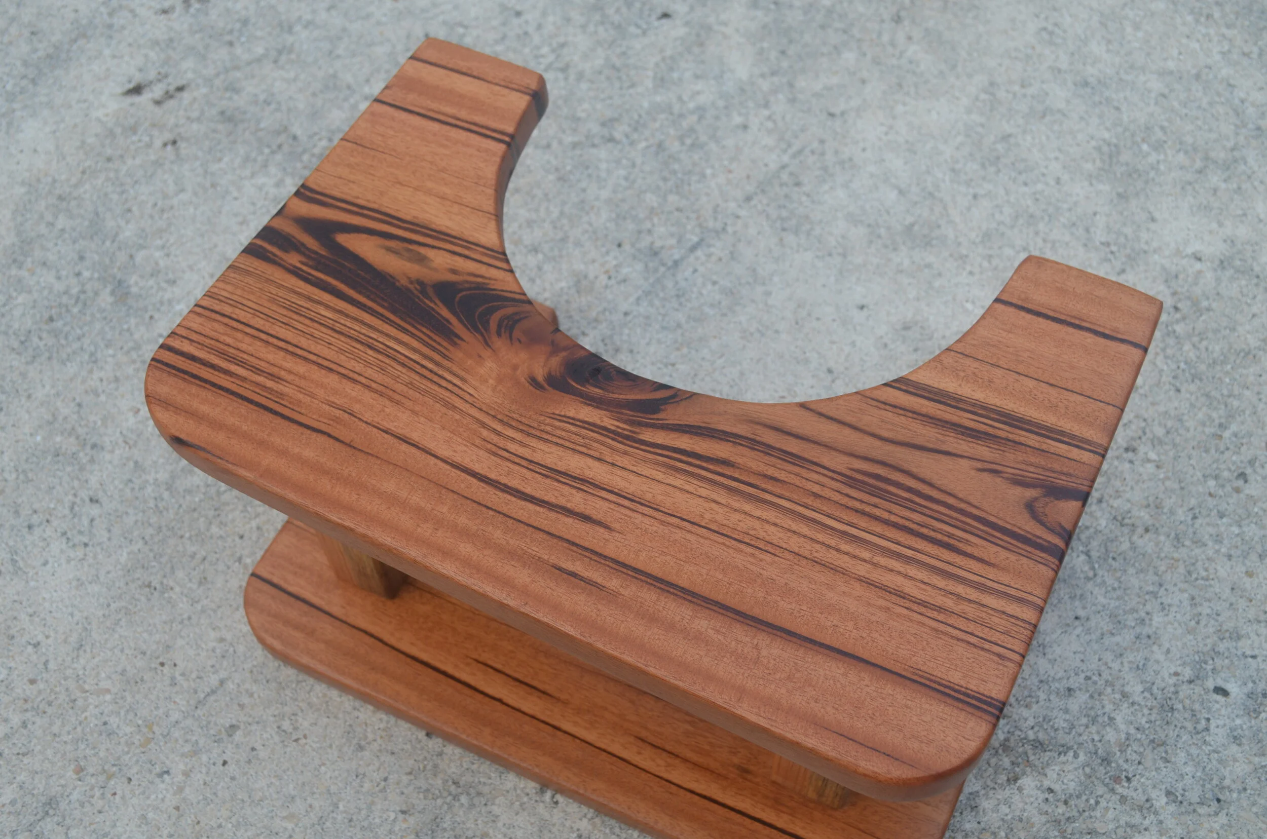 Tigerwood Squatty Potty