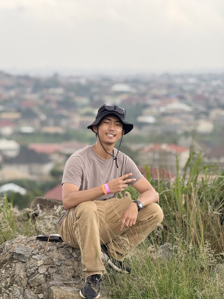 Isaac Shin