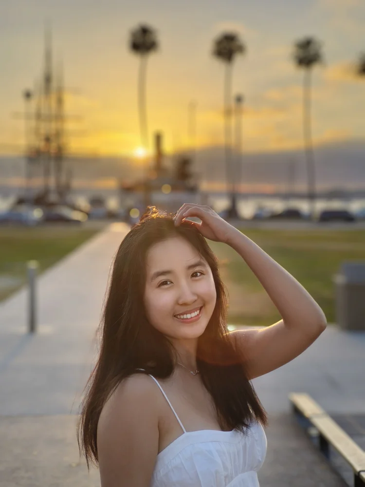 Sophia Wang