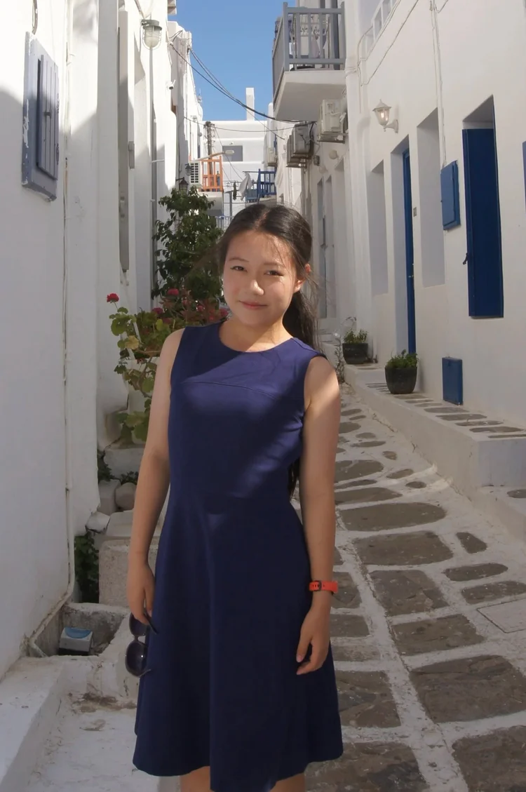Zoey Chen