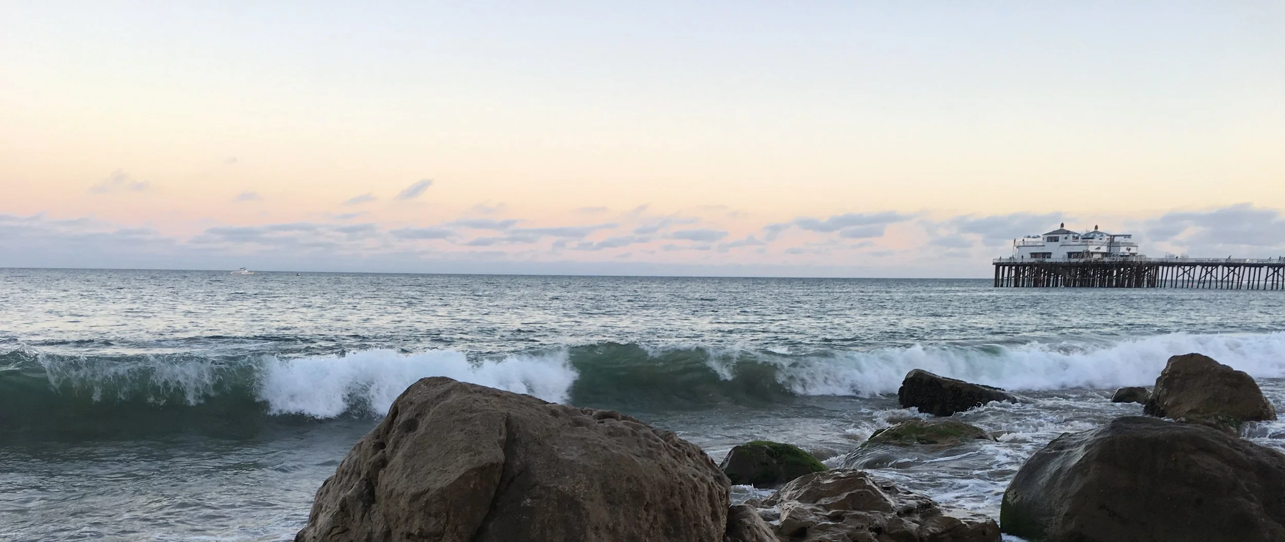 Malibu Pier