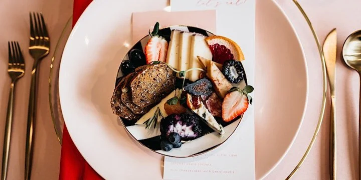 The Social Affair's Tasting Dinners (Client Only Events)