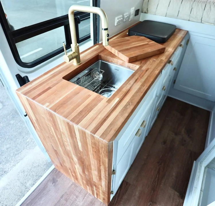 Converting Semi To Rv