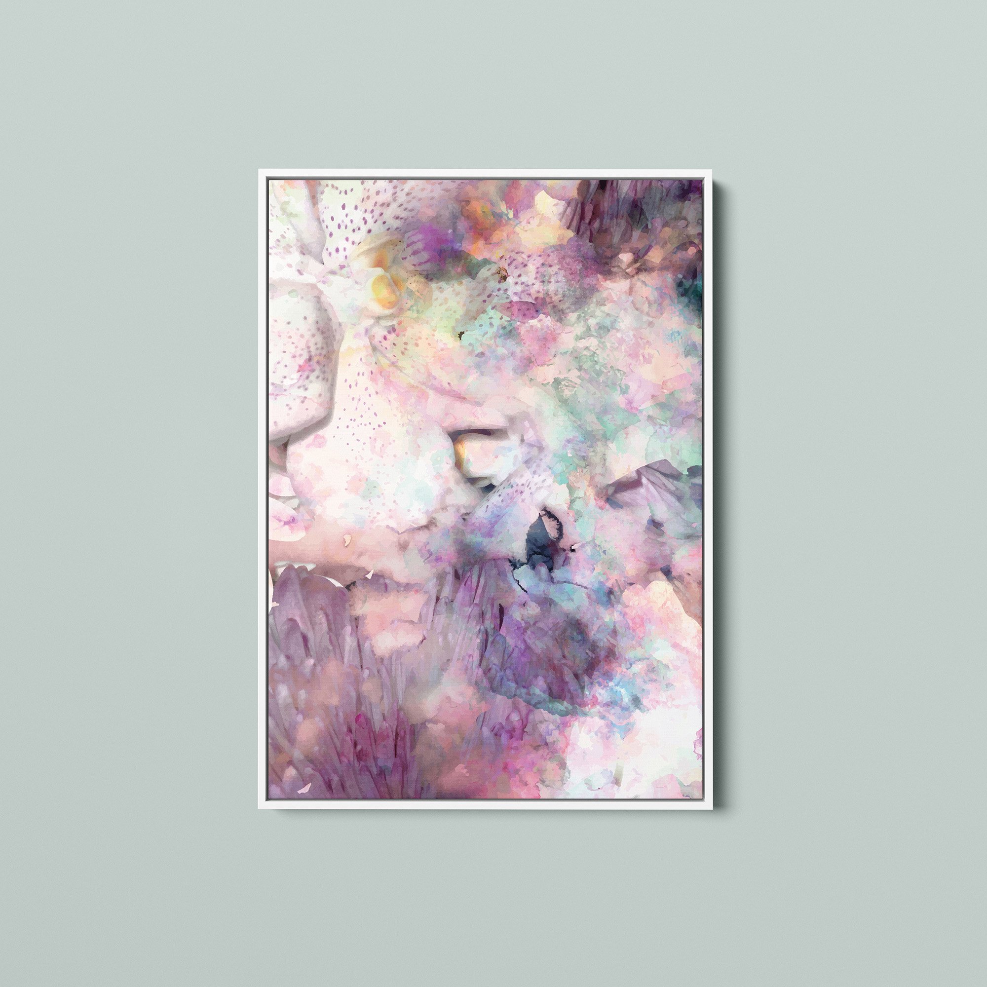 lily-abstract-floral-canvas-art-white-frame.jpg