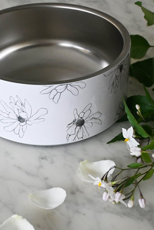 Designer Dog Bowls