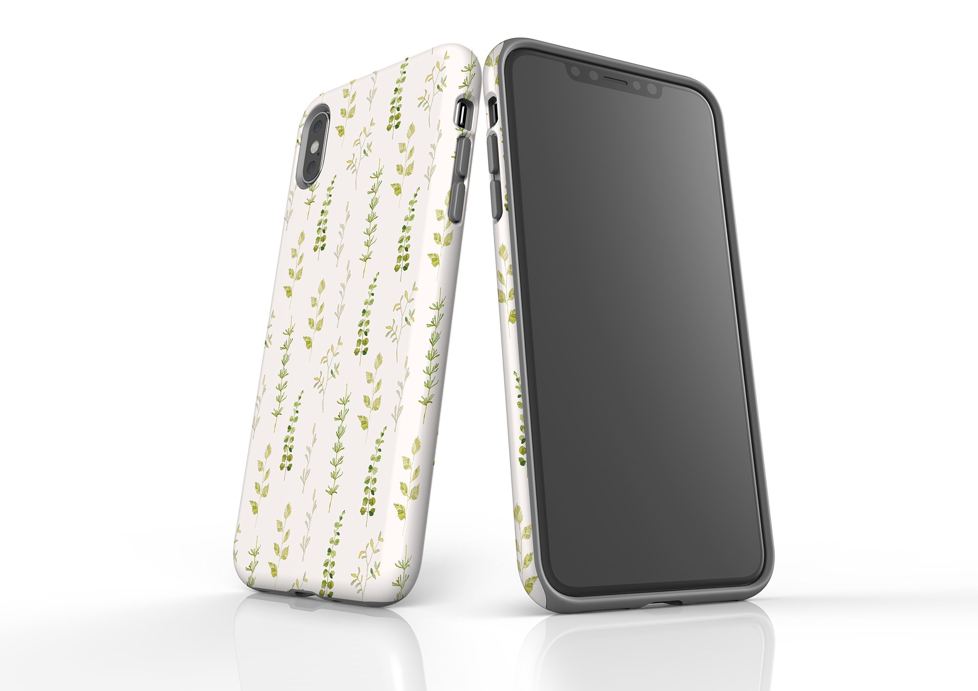   iPhone XS Max  Tough Phone Case ^ 