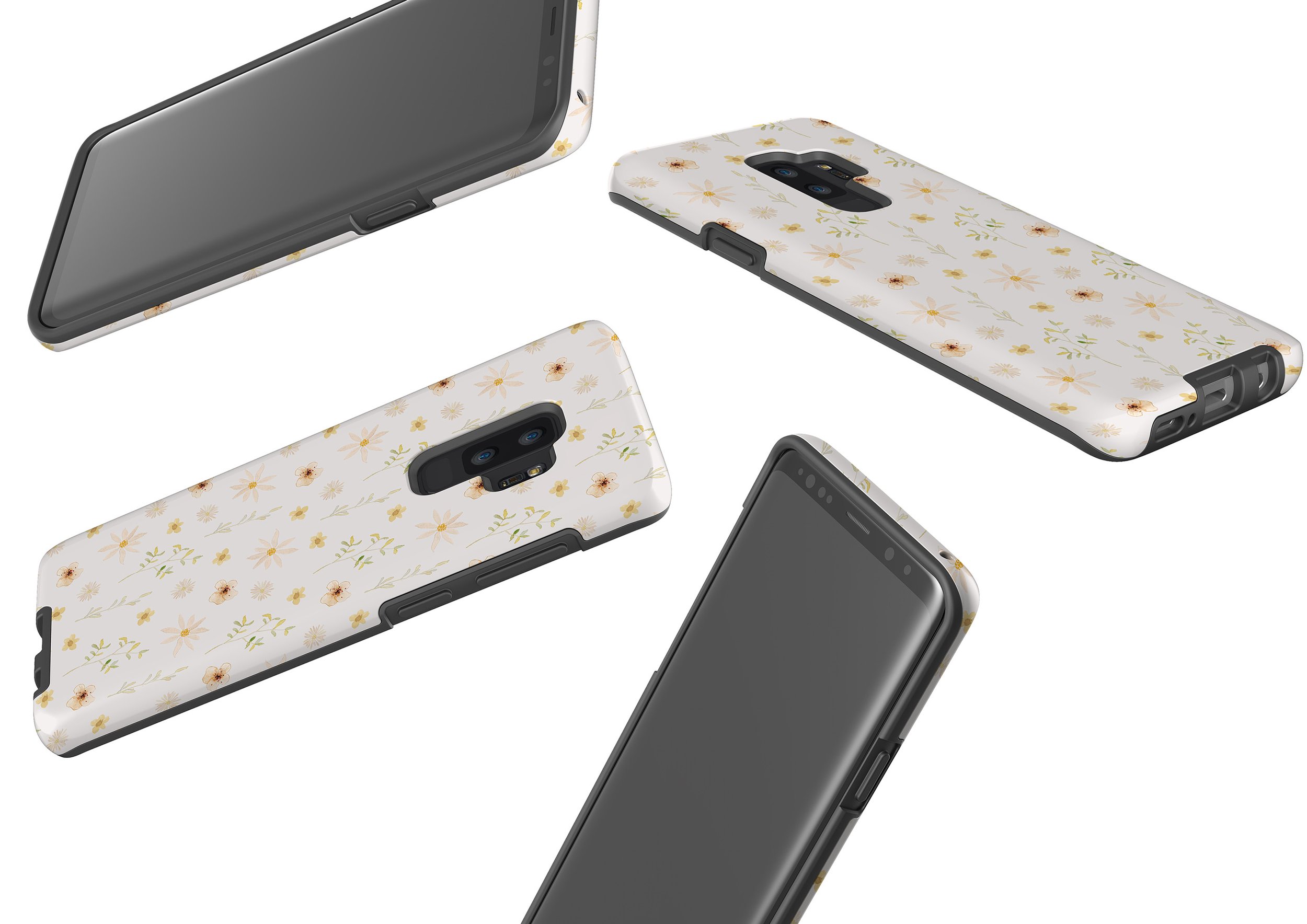   Samsung Galaxy S9 Plus  Tough Phone Case ^ 