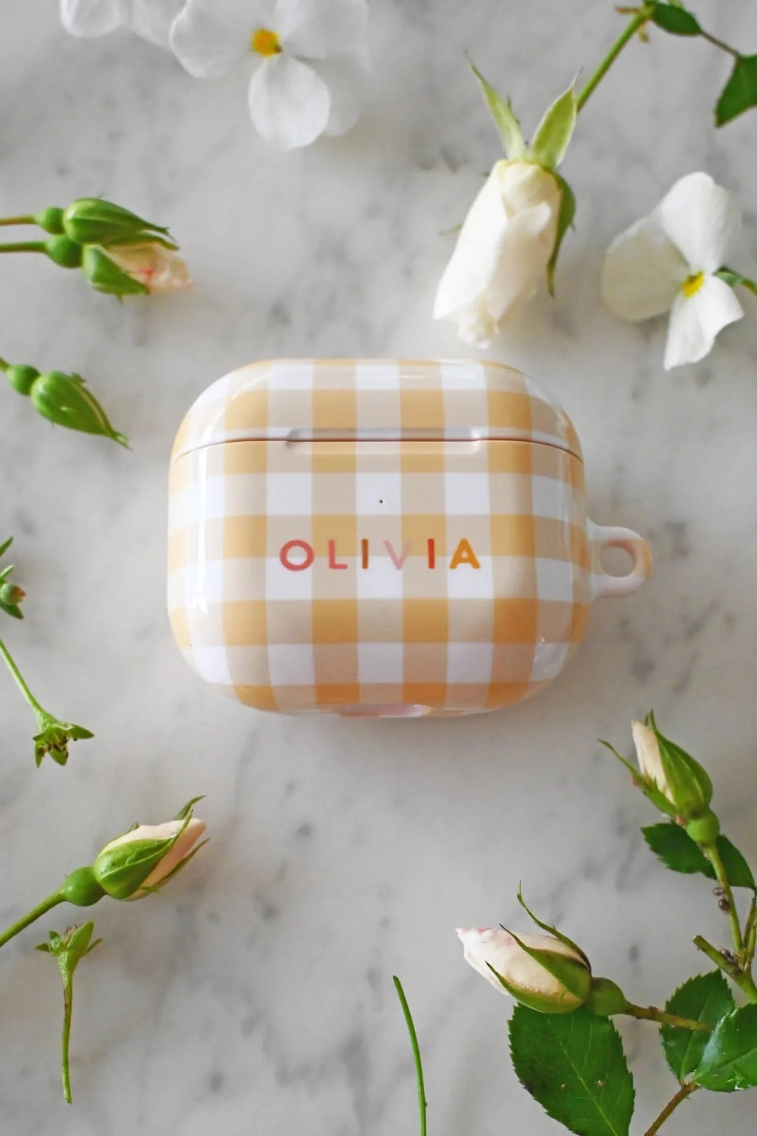 personalised-gingham-airpods-cases-clover.jpg