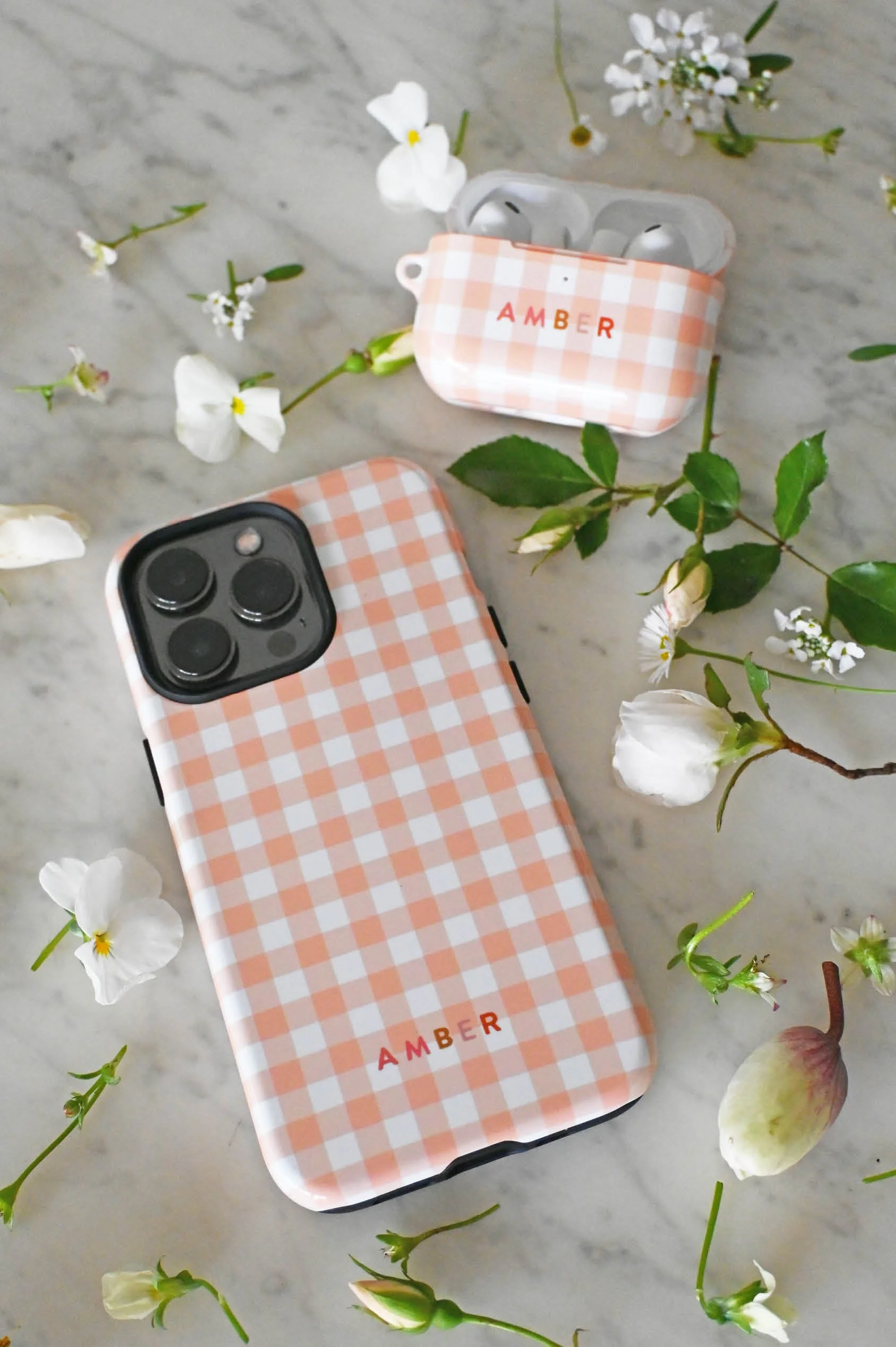 peach-gingham-personalised-name-phone-case.jpg