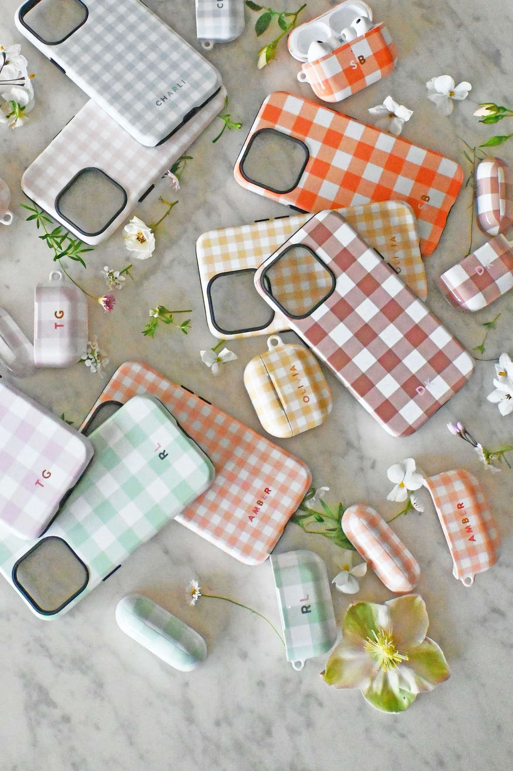 gingham-initial-personalised-phone-case-group.jpg