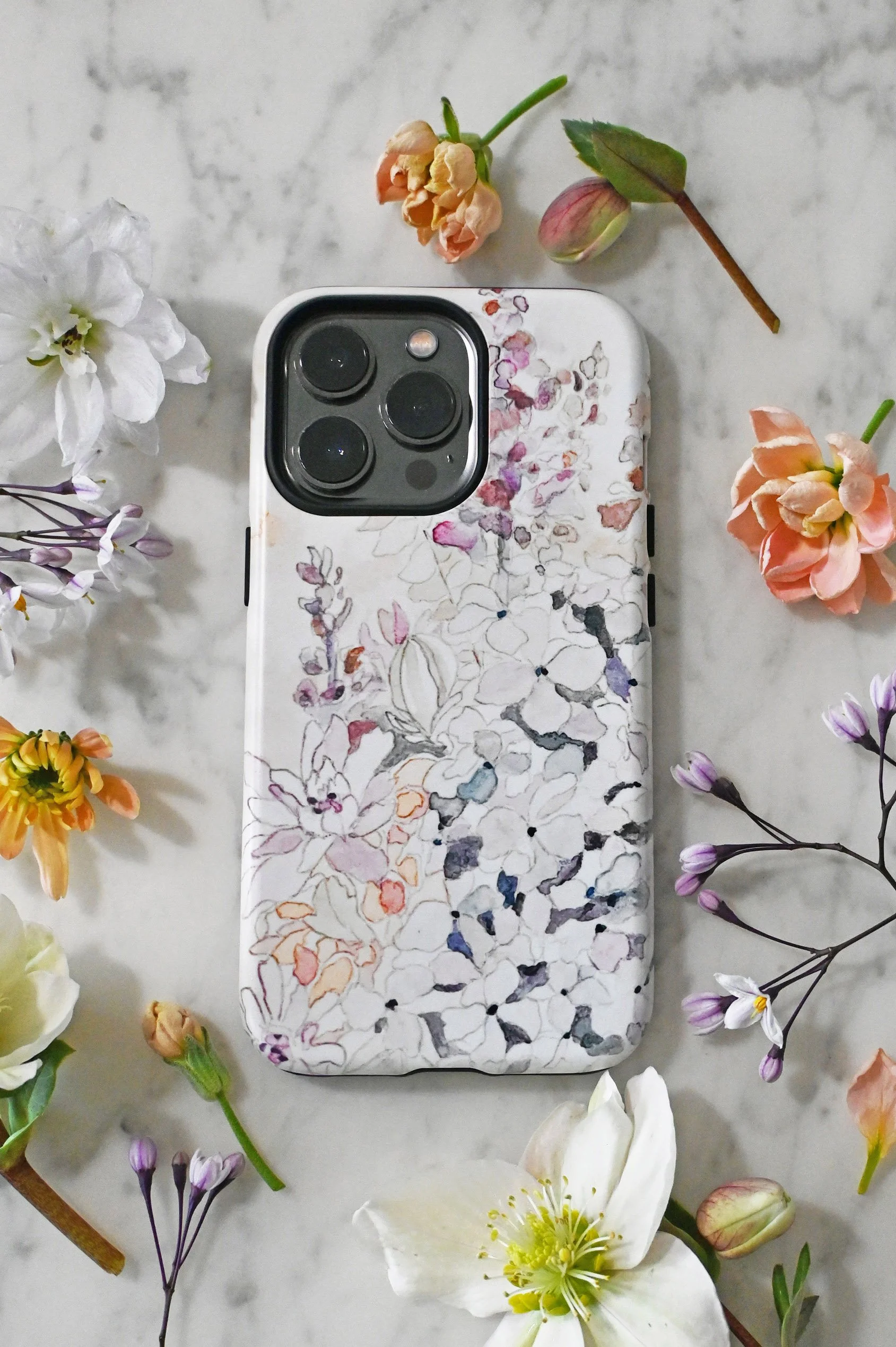 Floral Phone Cases