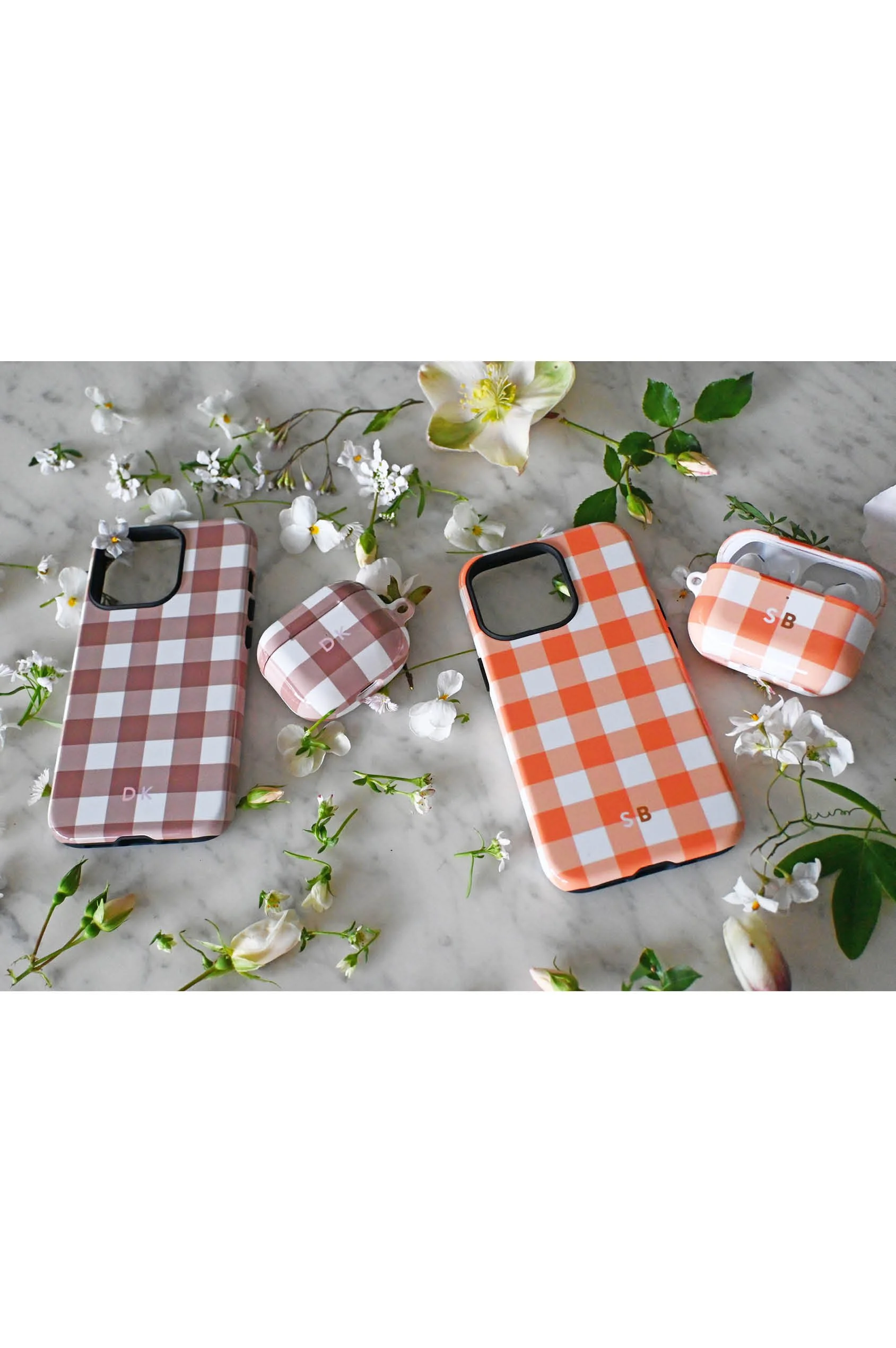 gingham-initial-personalised-phone-case-mocha-mandarin.jpg