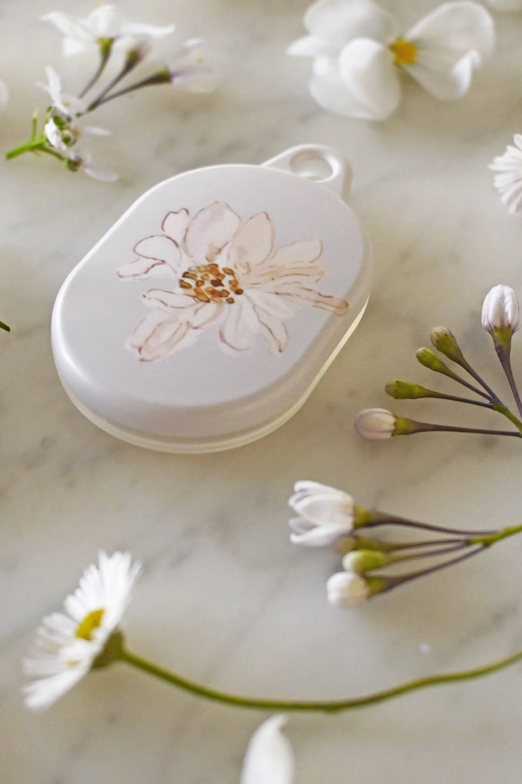 Marigold AirTag Case