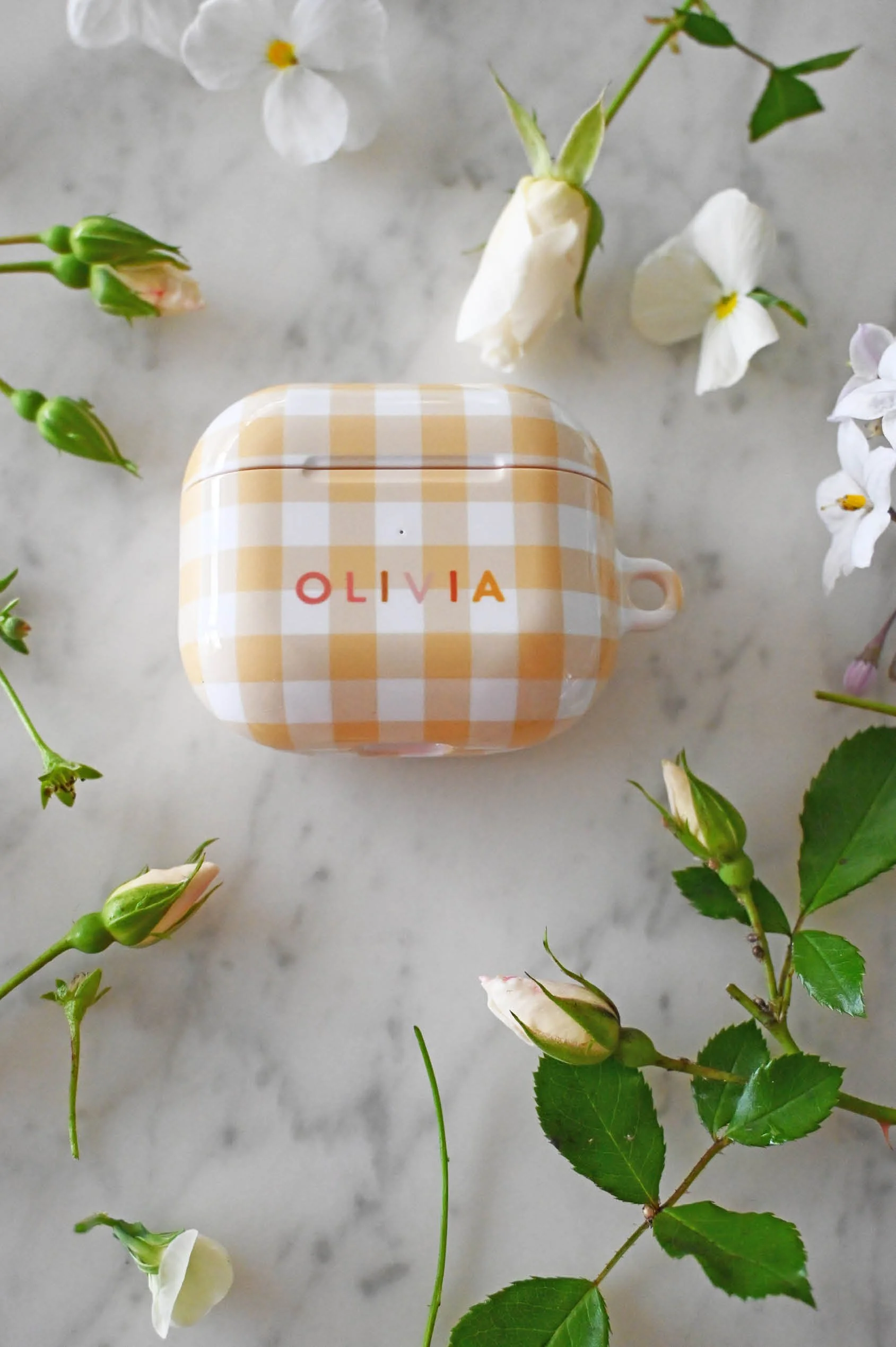 personalised-gingham-airpods-cases-clover.jpg