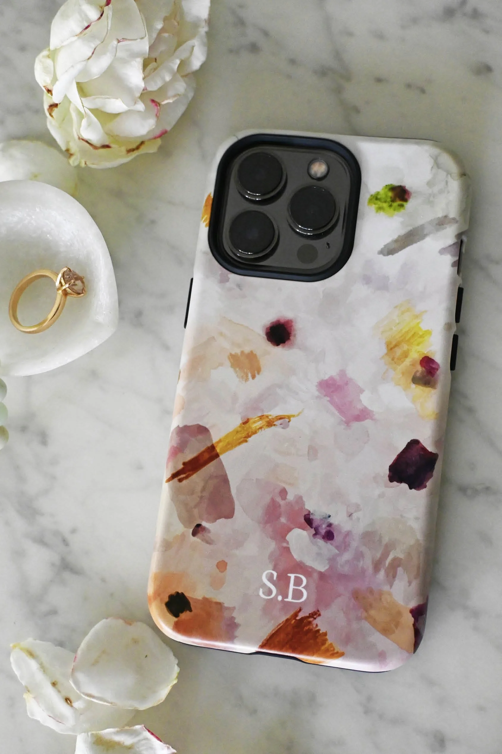 Morgan Personalised Phone Case