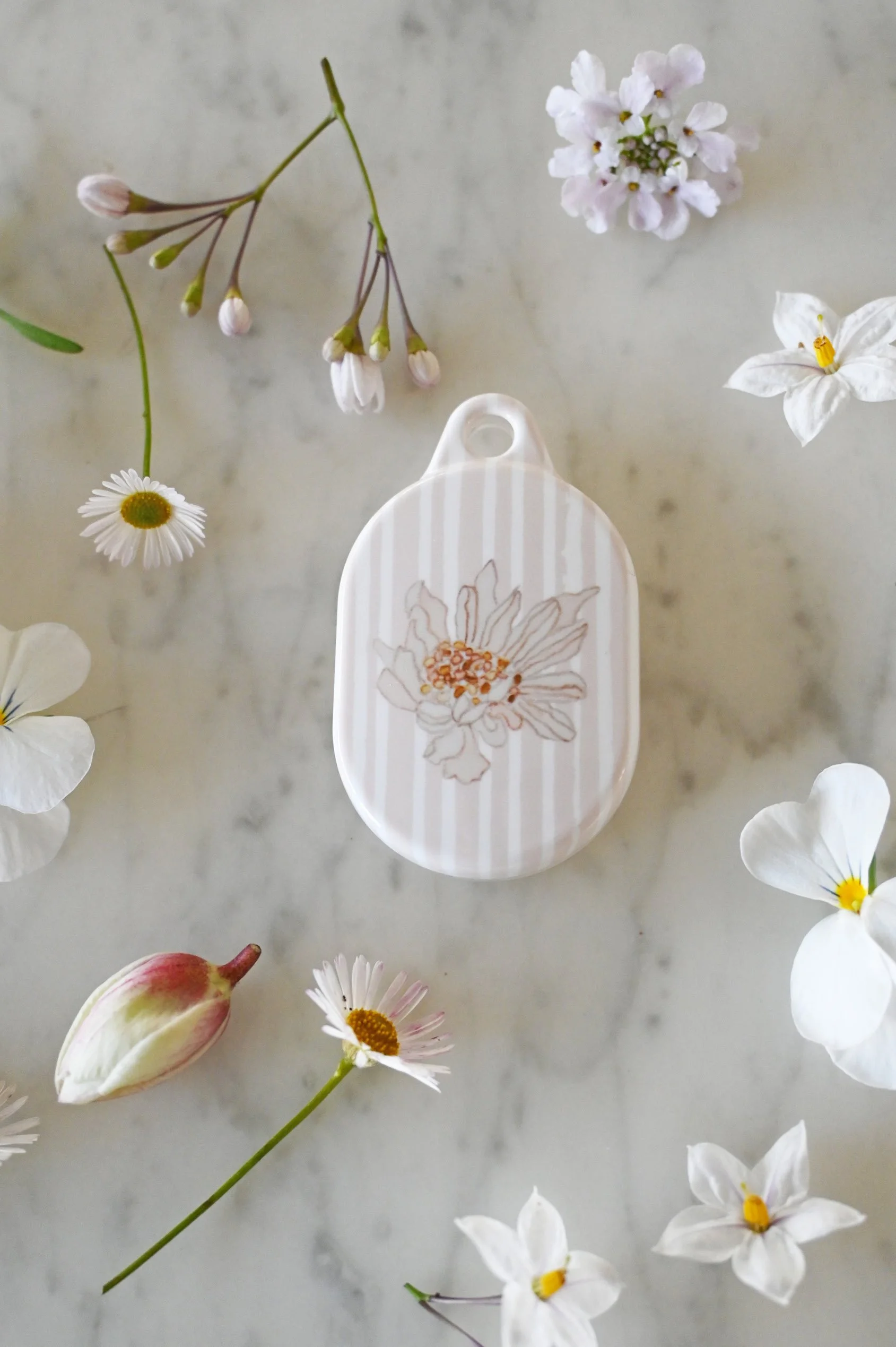 Mabel AirTag Case