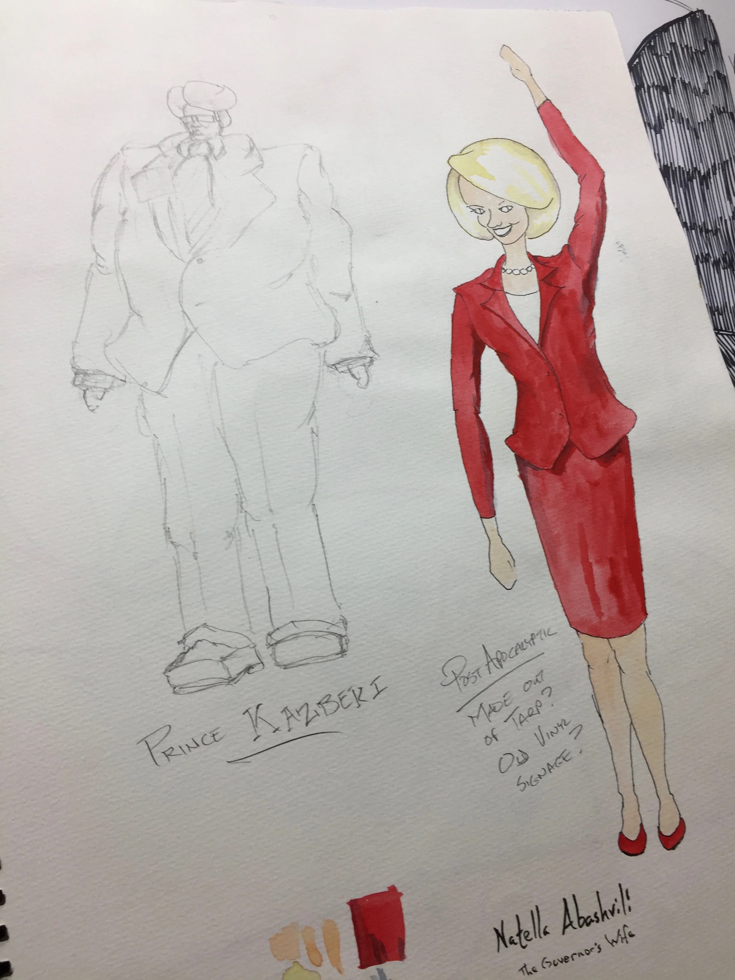  Final renderings for Chalk Circle 