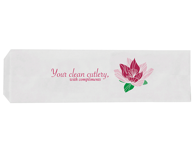 Cutlery Bags 280x76 500/pack