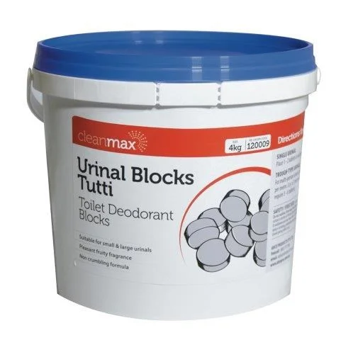 Urinal Blocks - Tutti Fragrance