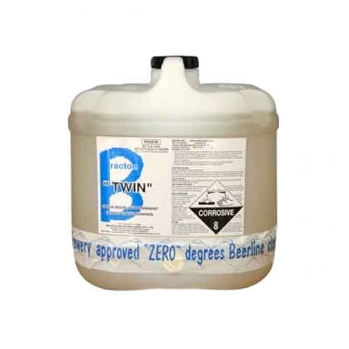 Bracton Twin Beerline Cleaner