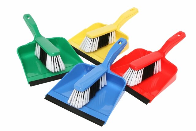 Dustpan &amp; Brush Set