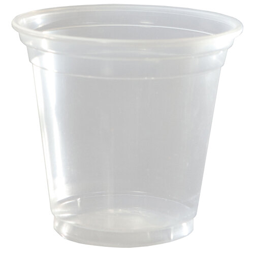 200ml (7oz) PP Clear Cup 1000/ctn