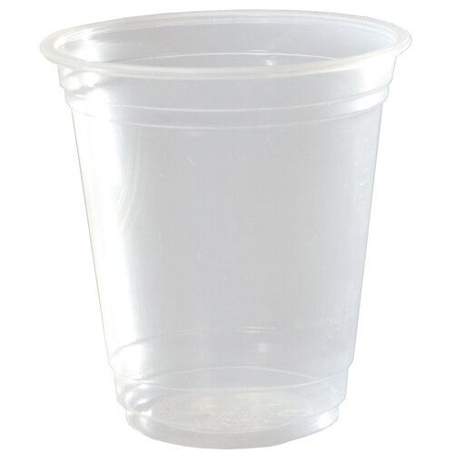 225ml (8oz) PP Clear Cup 1000/ctn