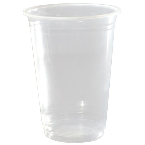 350ml (12oz) PP Clear Cup 1000/ctn