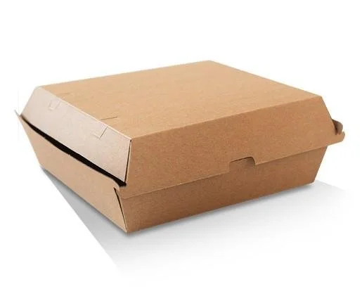 Brown Kraft Dinner Clam 150/ctn