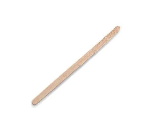 Wooden Stirrer 140mm 1000/pk