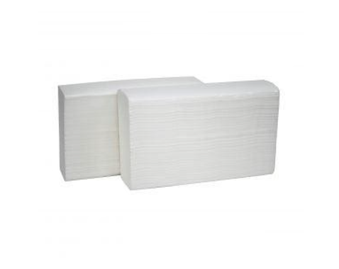 Compact Interleaved Hand Towel 19 x 25 2400/ctn