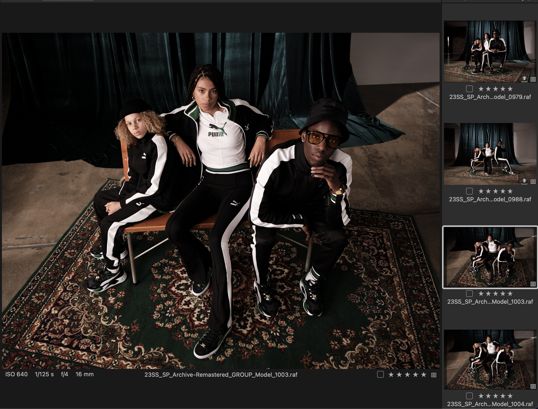 SS23 Archive Collection - PUMA