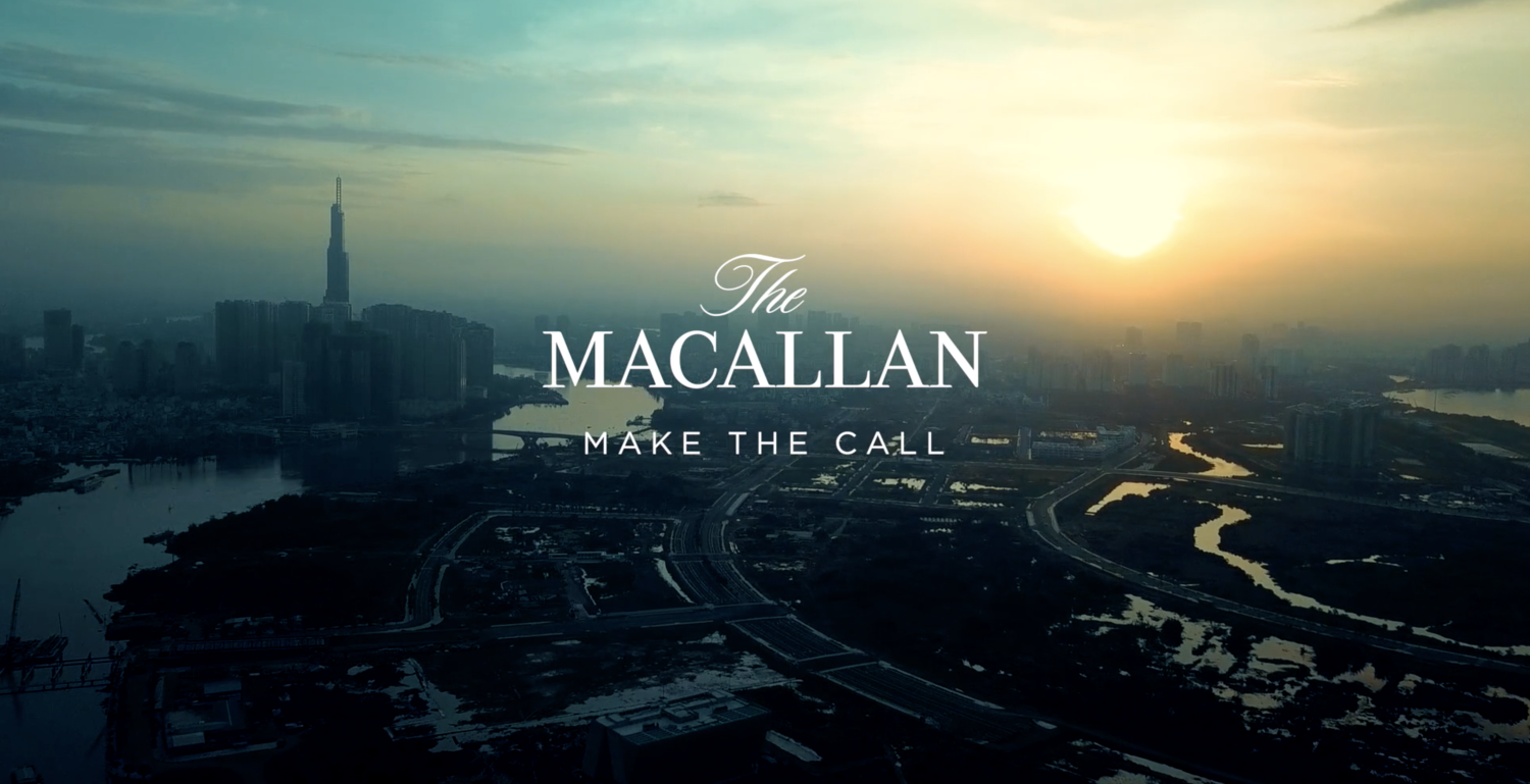 The Macallan Vietnam Rogue Creative