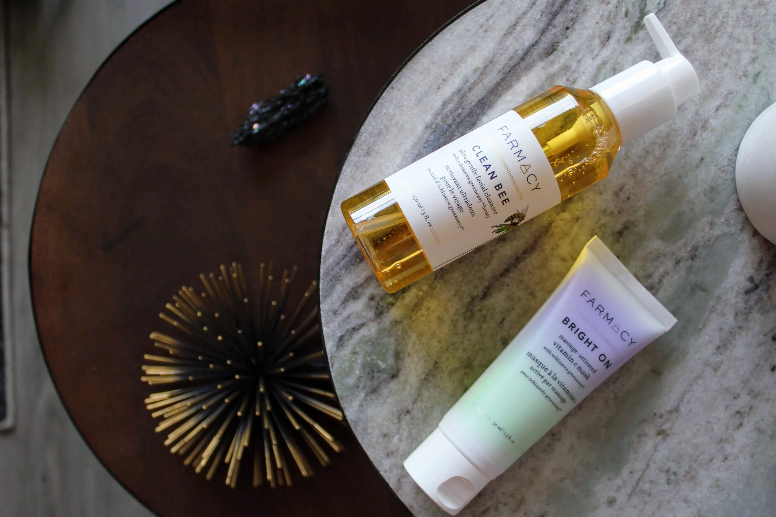 farmacy bee cleanser