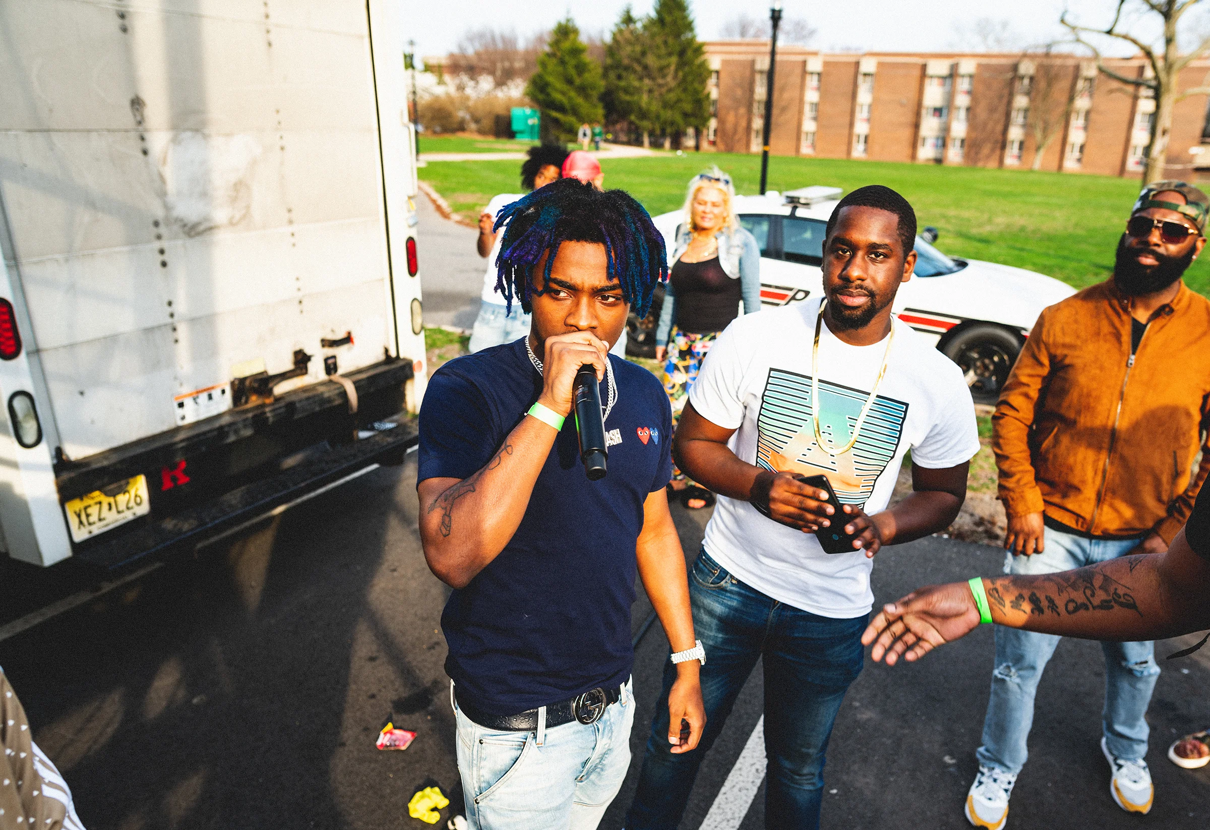 Lougotcash @ Unity Day 2018 (Powered by RUBSU)